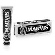 Marvis Amarelli Licorice Toothpaste: primary picture