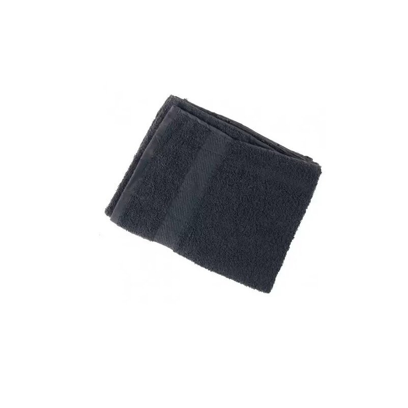 Shaving Towel 40 x 80 Black 
