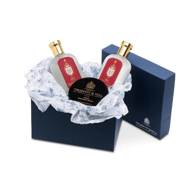 Truefitt & Hill 1805 Classic Shave Gift Set 