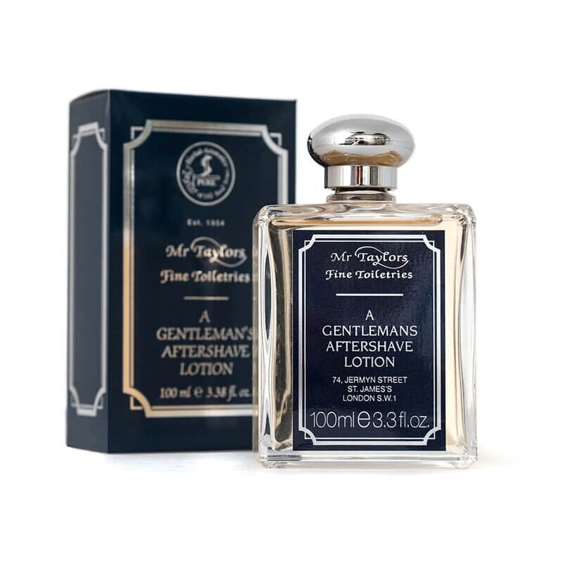 Taylor of Old Bond Street Mr. Taylor Aftershave Lotion 100ml 