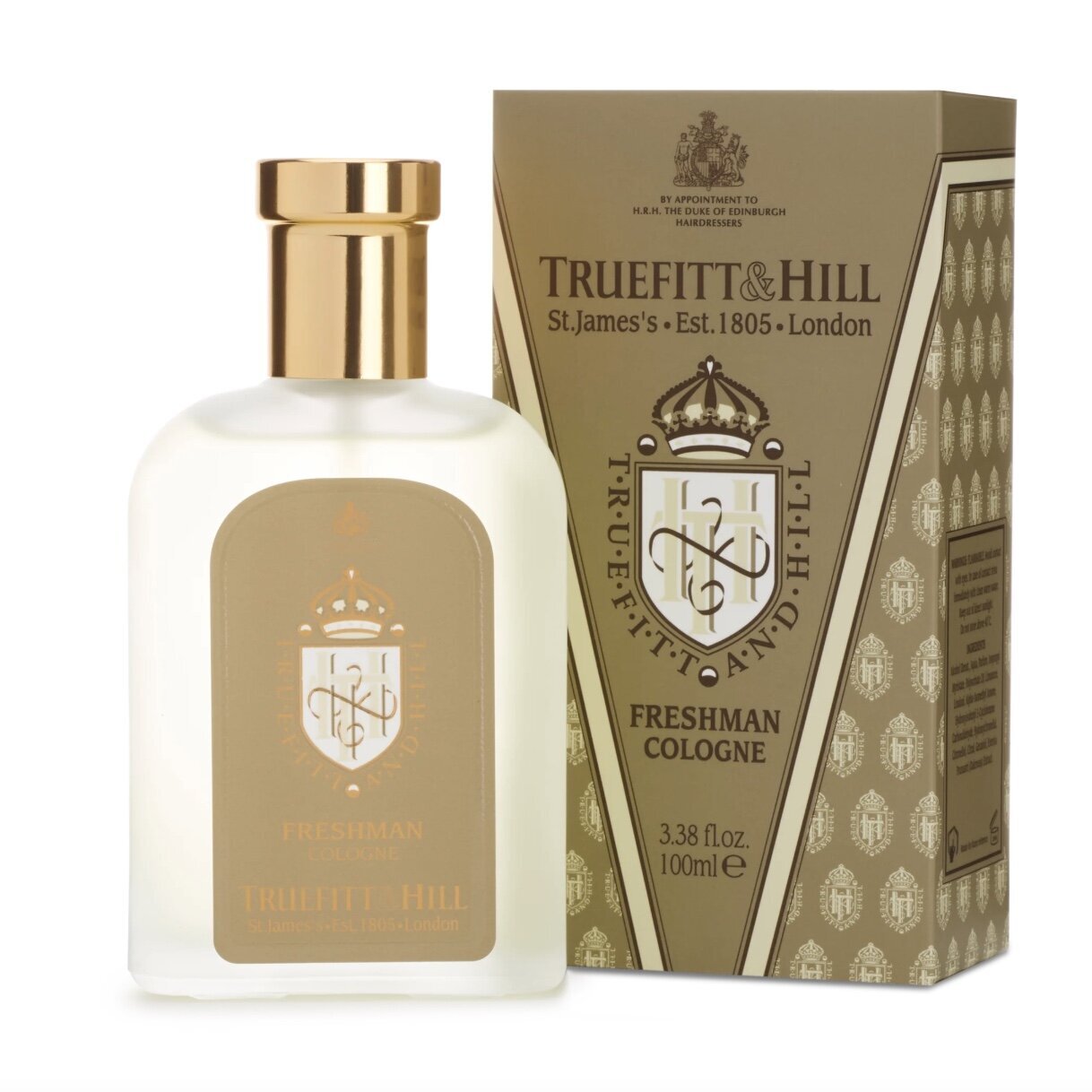 Truefitt & Hill Freshman Cologne 100 ml 