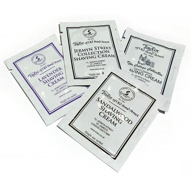 Taylor Of Old Bond Street Cedarwood Borotvakrém