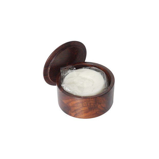 Epsilon Wooden Rasierschale