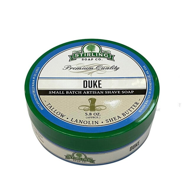 Stirling Duke Rasierseife