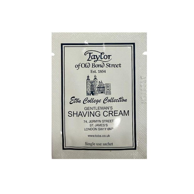 Crème de rasage Taylor Of Old Bond Street Eton College