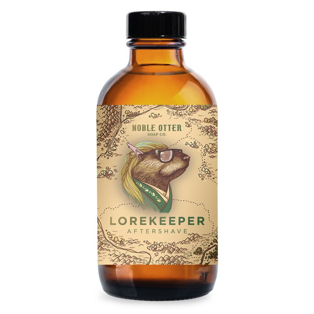 Noble Otter Lorekeeper Aftershave 118ml 