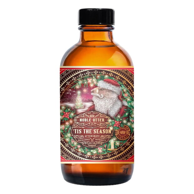 Noble Otter aftershave 'Tis the Season 118ml 