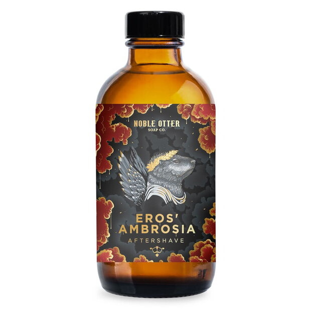 Noble Otter aftershave Eros Amrbosia 118ml 