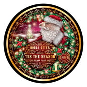Noble Otter 'Tis the Season Shaving soap: primary picture