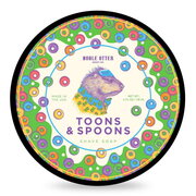 Sapone da barba Noble Otter Toons and Spoons