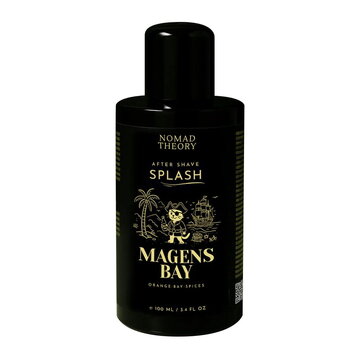 Nomad Theory aftershave Magens Bay 100ml
