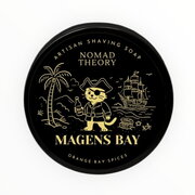 Nomad Theory Magens Bay Shaving soap: primary picture