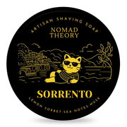 Nomad Theory Sorrento Shaving soap: primary picture