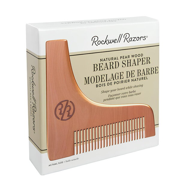 Beard Shaper Rockwell