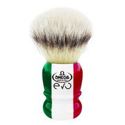 Omega evo 2.0 special Tricolore Shaving brush: primary picture