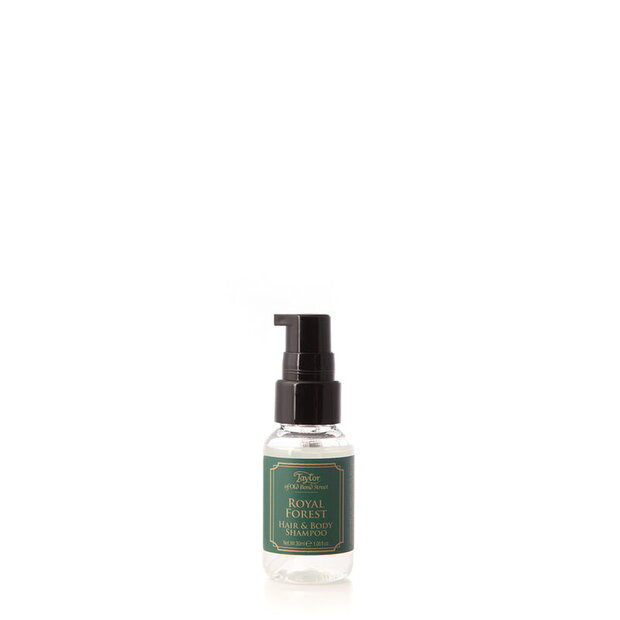 Shampoing Taylor of Old Bond Street Royal Forest