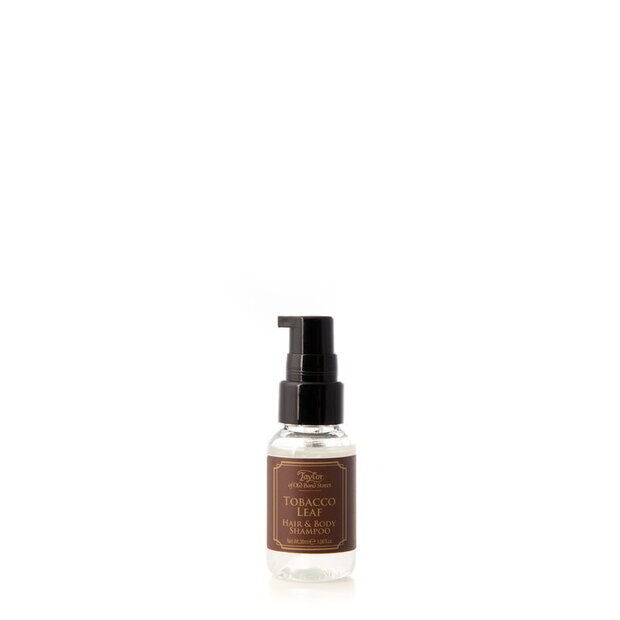 Taylor of Old Bond Street Tobacco Leaf Shampoo