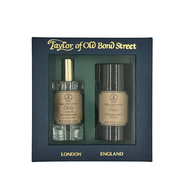 Taylor of Old Bond Street Oud Ajándékszett