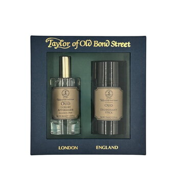 Taylor of Old Bond Street Oud Gift Set