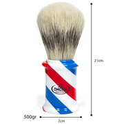 Omega giant exhibition brush Shaving brush: primary picture