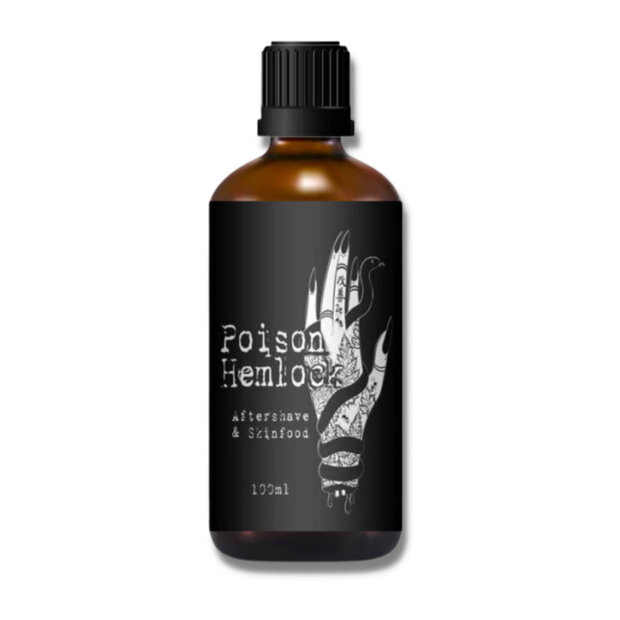 Ariana & Evans Poison Hemlock Borotválkozás utáni arcszesz