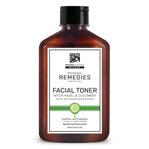 Officina Artigiana Hazel & Cucumber Facial Tonic