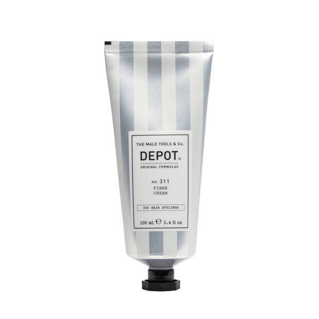 Depot 311 Fiber cream Haarstyling-Paste