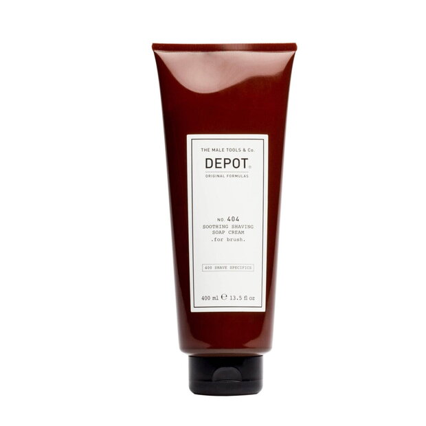 Depot 404 Rasiercreme