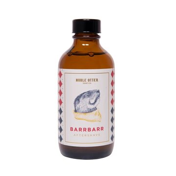 Noble Otter aftershave Barrbarr 118ml
