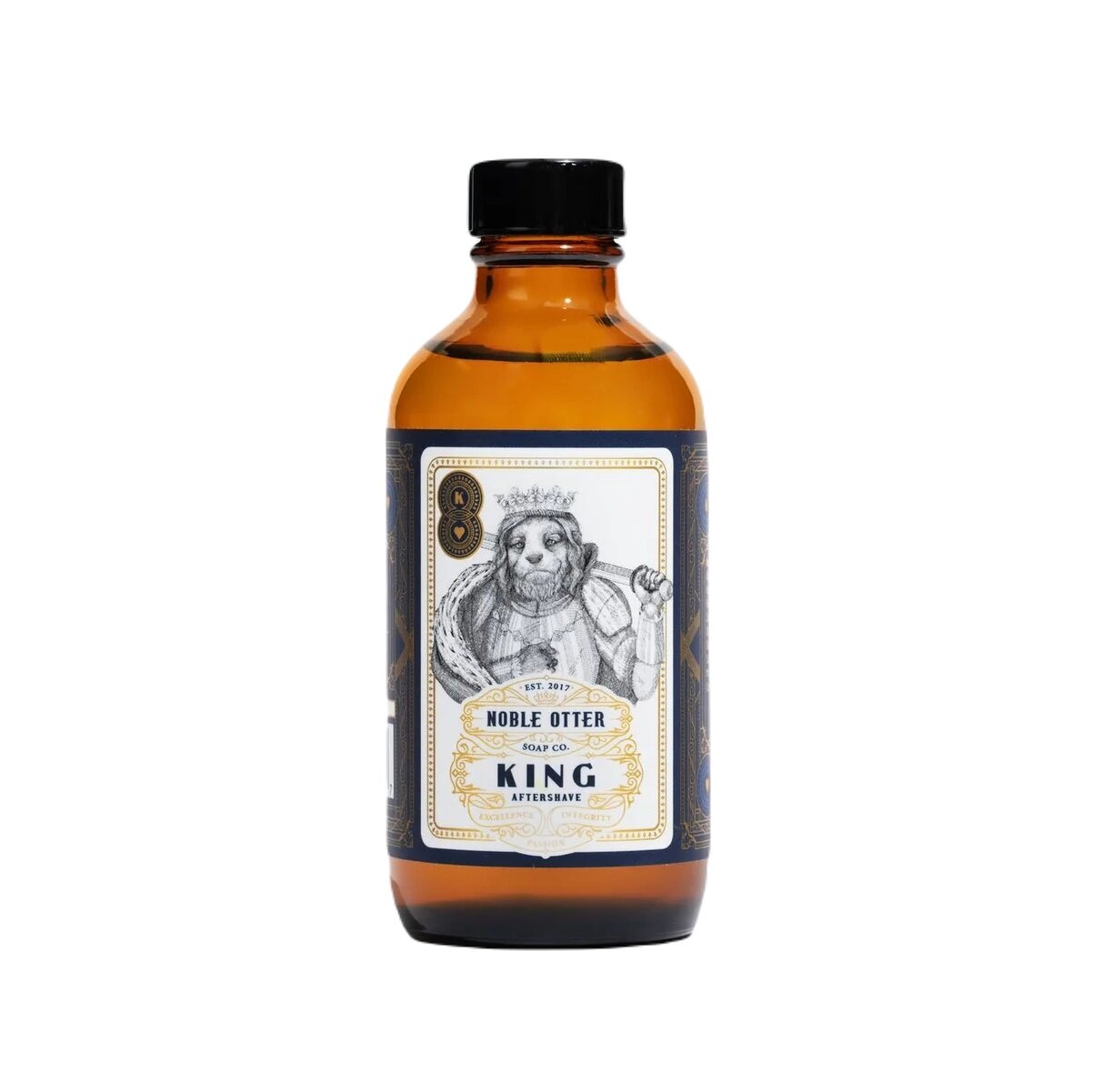 Noble Otter aftershave King 118ml 