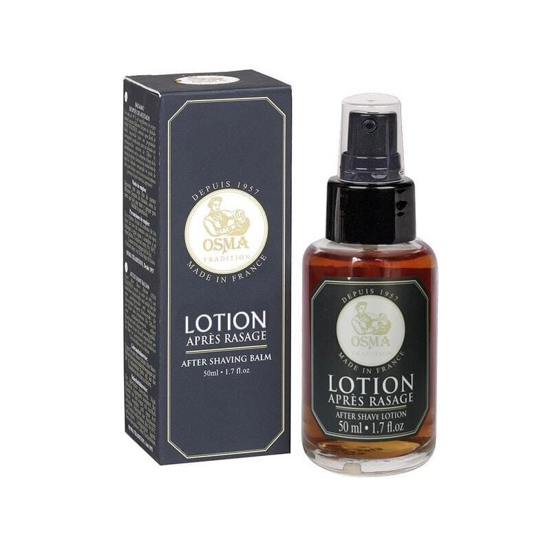 Osma Tradition aftershave lotion 50ml 