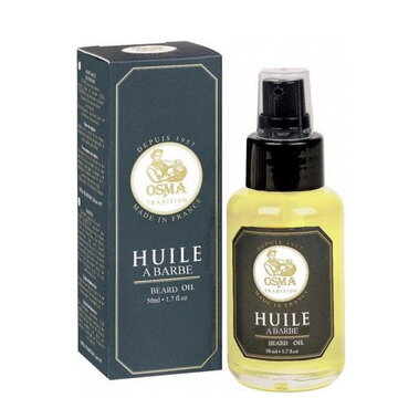 Osma Tradition beard oil 50ml