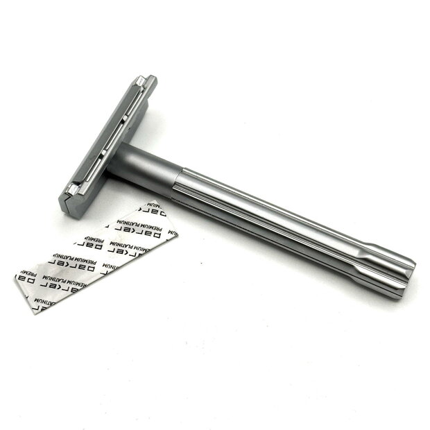 Parker safety razor SoloEdge single edge