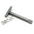 Rasoio di sicurezza Parker SoloEdge