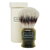 Pennello da barba da viaggio Simpson Highbury Faux Horn S