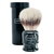 Simpson Highbury Faux Ebony Marble S Reise-Rasierpinsel