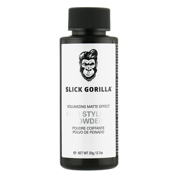 Slick Gorilla Hajdúsító por