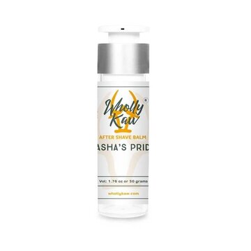 Wholly Kaw aftershave balm Pasha’s Pride 50gr