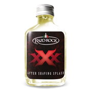 Razorock XXX Aftershave lotion: primary picture