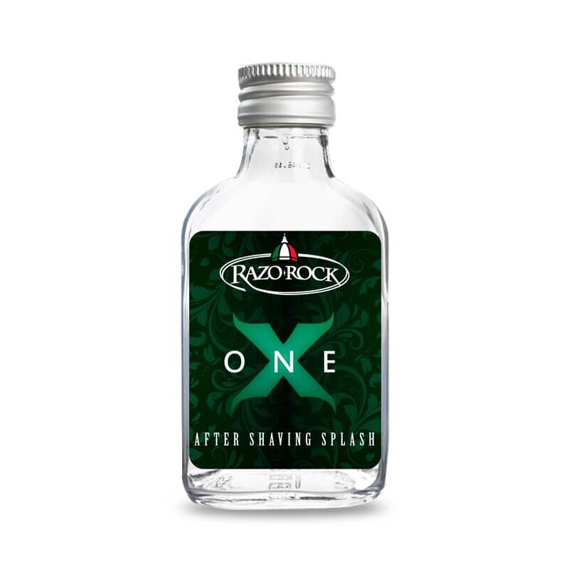 Razorock aftershaves one x 100ml 