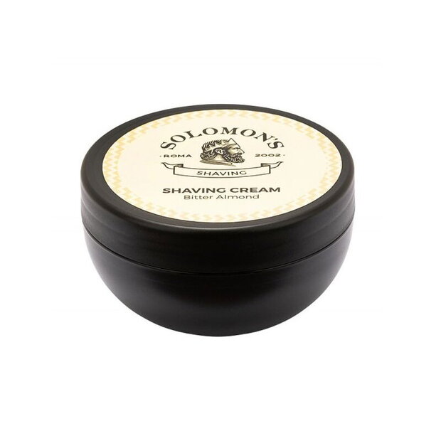 Sapone da barba Solomon's Bitter Almond