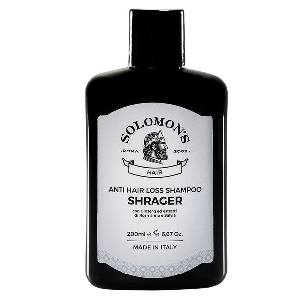 Shampoo anticaduta Solomon's Shrager