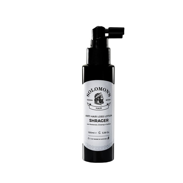 Solomon's Shrager Anti-Haarausfall-Lotion