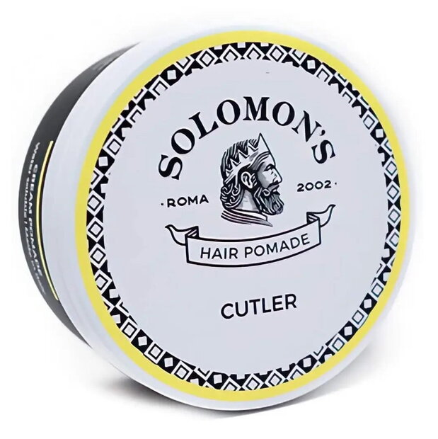 Solomon's CUTLER Styling-Creme-Pomade
