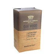 Saponificio Varesino Oak Wood Scrub Soap