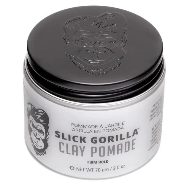 Slick Gorilla Matte Clay Haarpomade
