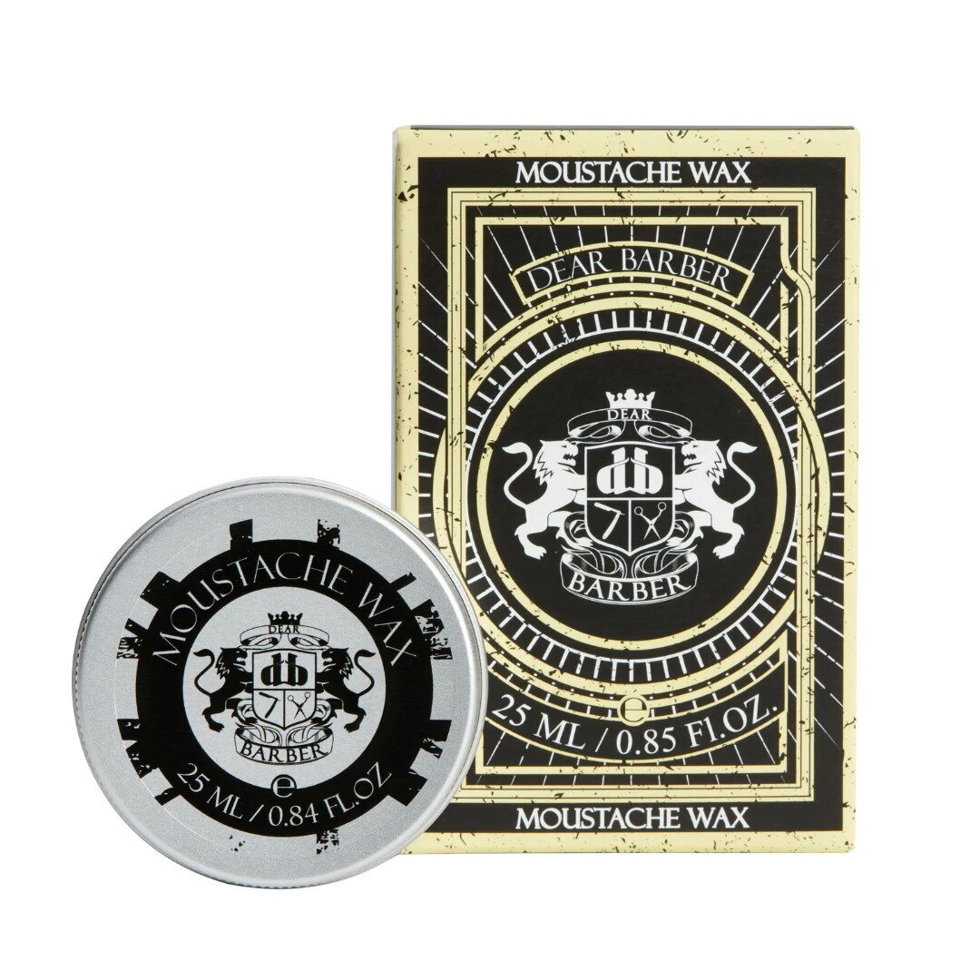 Dear Barber Moustache Wax 25ml 