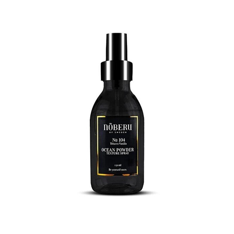 Ocean Powder Texture Spray Tabaco Vainilla Noberu 150ml 