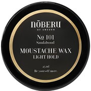 Noberu Of Sweden Sandalwood Mustache Wax: primary picture