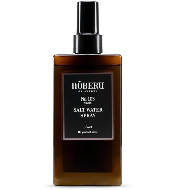 Noberu of Sweden Salzspray für Haare